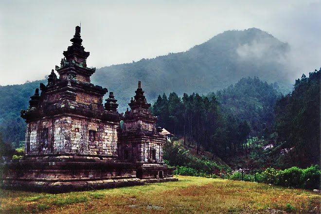 Candi Gedong Songo