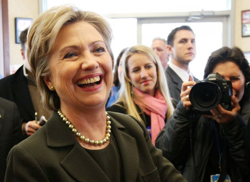 Clinton, McCain Victorious in NH Primary