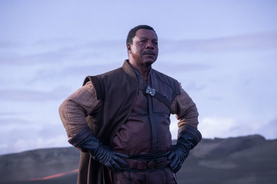 The Mandalorian: Star Wars Celebration Chicago Panel Highlights | Anakin and His Angel