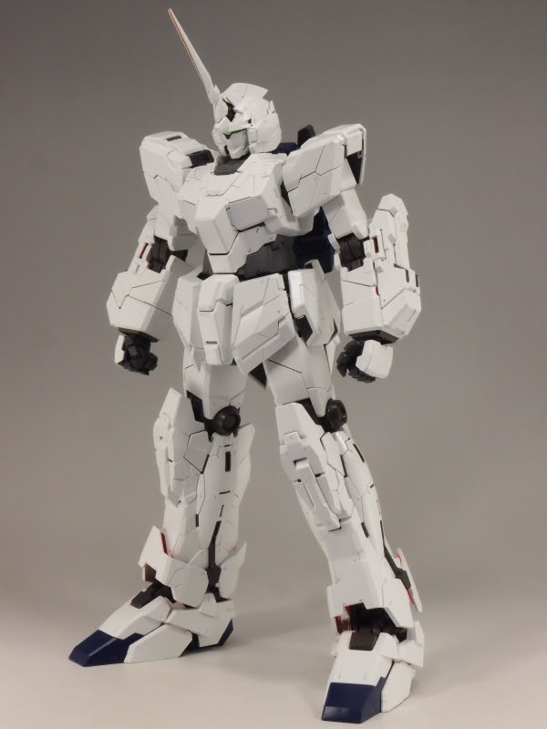 Pg 1 60 Rx 0 ユニコーンガンダム 機動戦士ガンダムuc レビューその１ Kenbill Blog