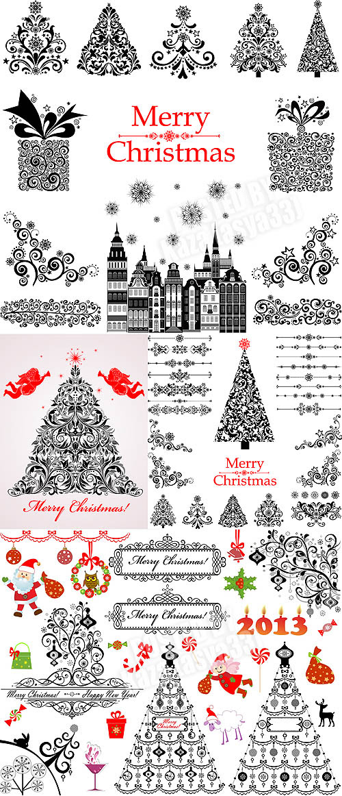 New Year & winter