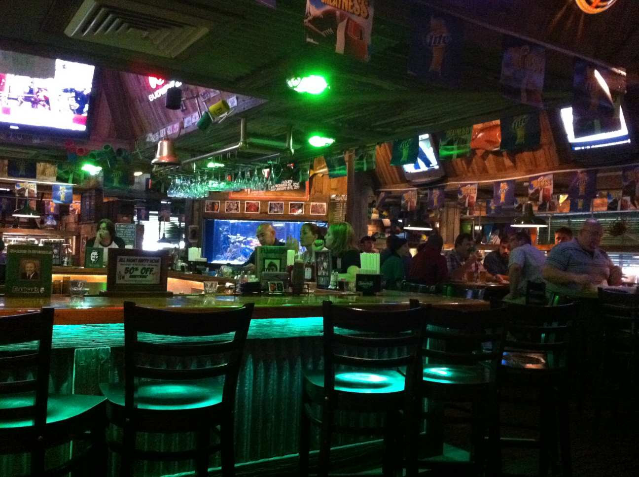 Flanigan's