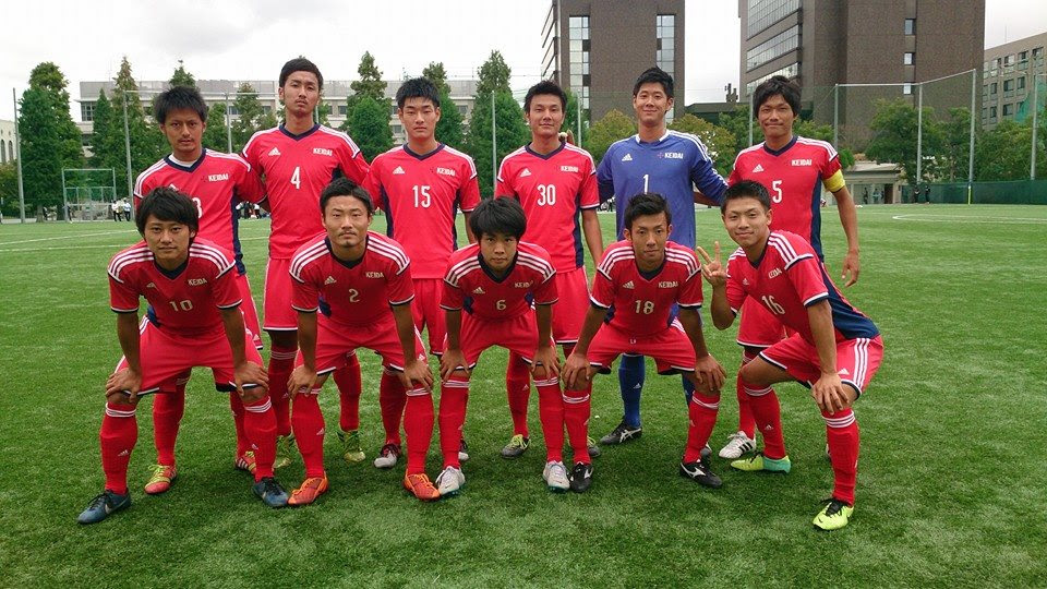 サッカー部レポート Vol 12 クラブ サークル スタッフブログ 大阪経済大学メッセージサイト つながるブログ
