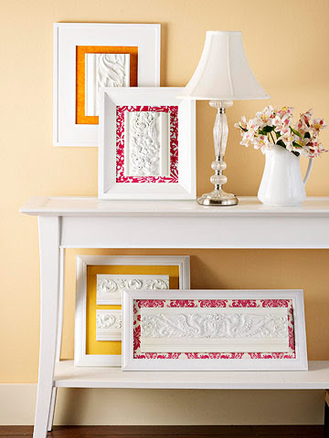 modling framed