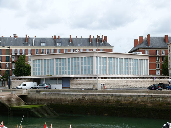halle au poisson