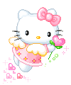 Hello Kitty Emoticon