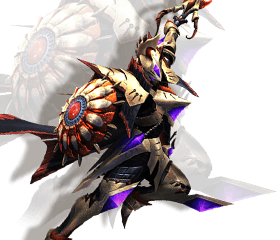 G級片手剣 Mh4g装備画像一覧