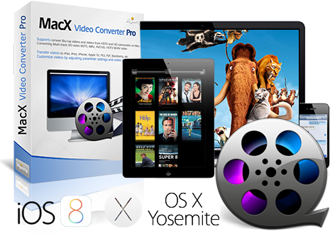 MacX Video Converter Pro free