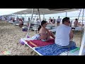 Video Анапа. Джемете. Погода 17.07.2018 Купание запрещено! Шторм на море. Пляж возле Первого проезда
