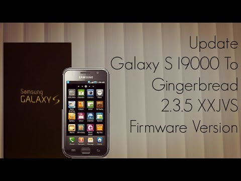  Architecture on Androidadvices Com Here Is A Quick Tutorial On How To Update Galaxy S