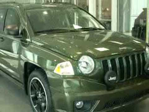 SOLD - 2008 Jeep Compass Sport