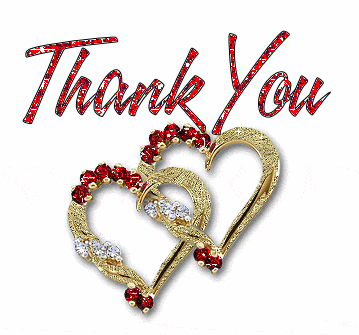 Thank You Myspace Comments