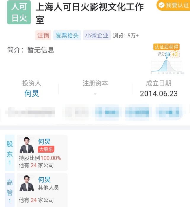 明星公司奇葩名字 沈腾的大气 郭德纲太随便 何炅容易让人想歪 徐峥