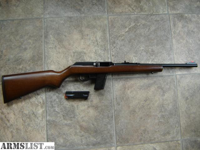 ARMSLIST - For Sale: MARLIN CAMP 9