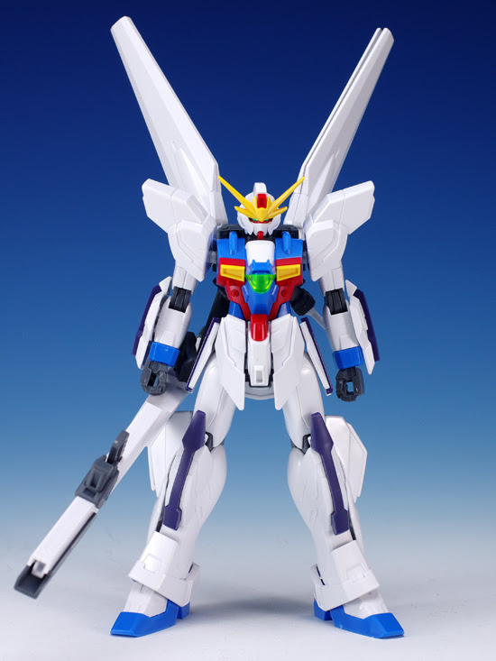 Hgbfガンダムx魔王