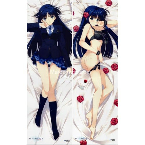 White Album2 ホワイトアルバム2 冬馬かずさ 抱き枕 カバー