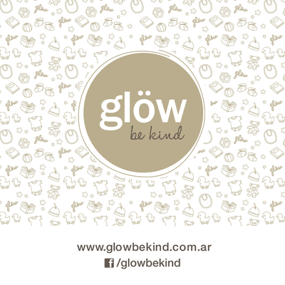 GLÖW Be Kind