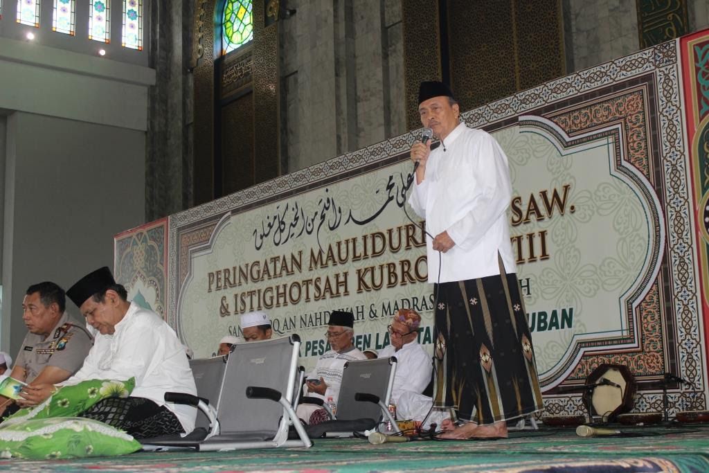 MAS Siap Menjadi Tuan Rumah Kembali - Masjid Nasional Al 