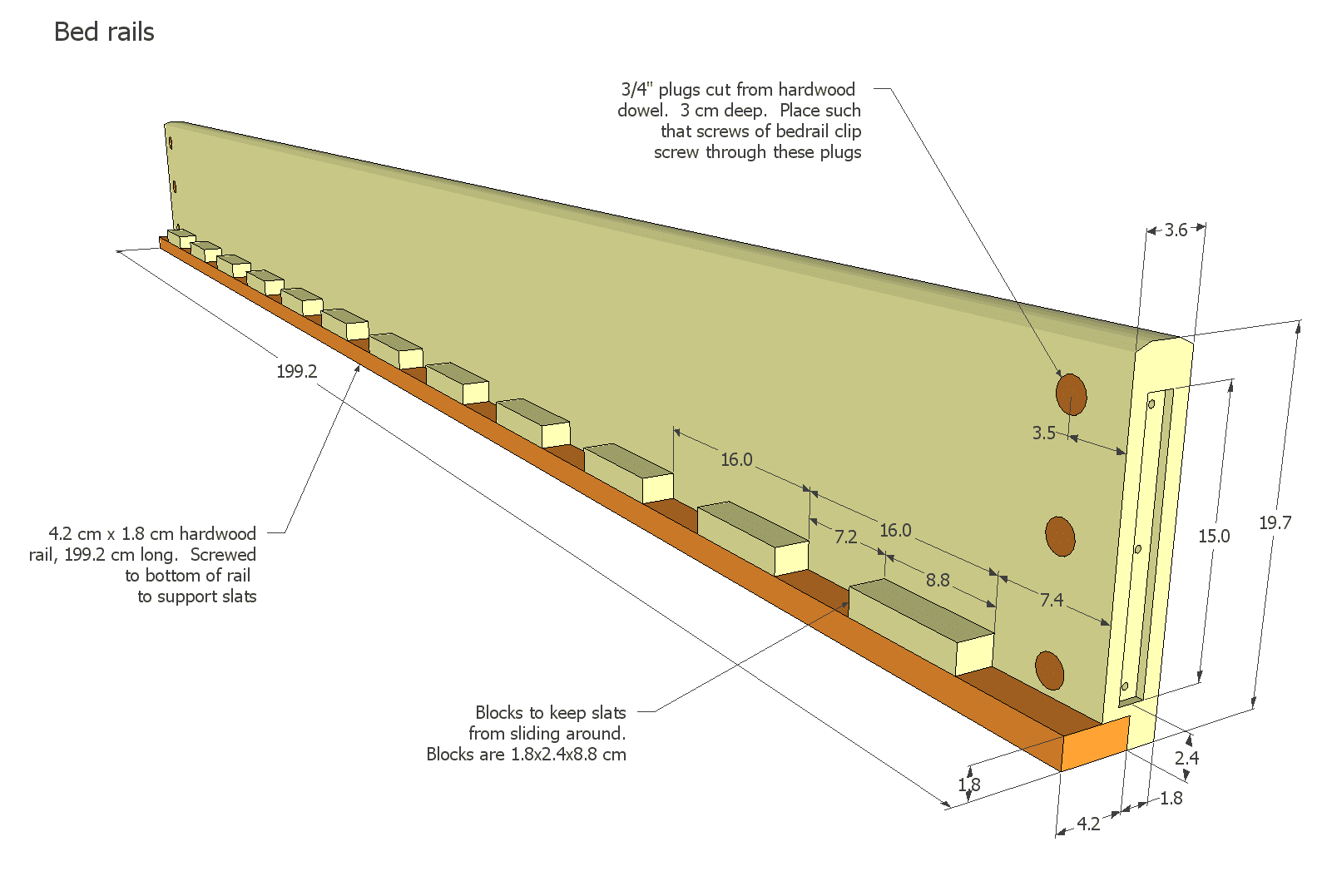 how to measure bed frame - Some twin bed frames are bunk beds