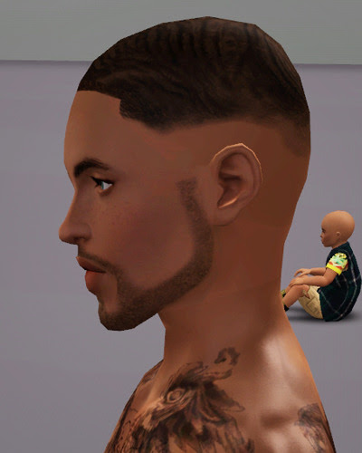 Sims 3 Nike Air Force 1