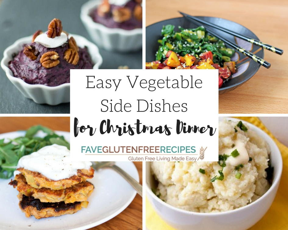 13 Easy Vegetable Side Dishes For Christmas Dinner Faveglutenfreerecipes Com