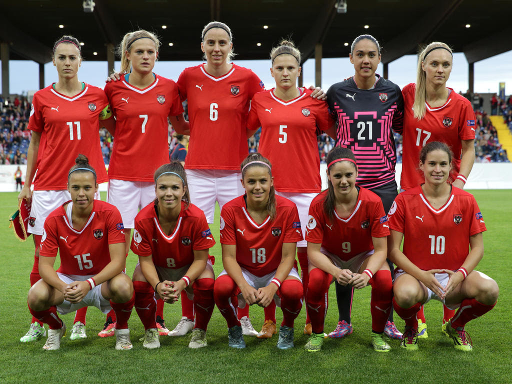 Fußball » News » Bestmarke für ÖFB-Frauen in Weltrangliste