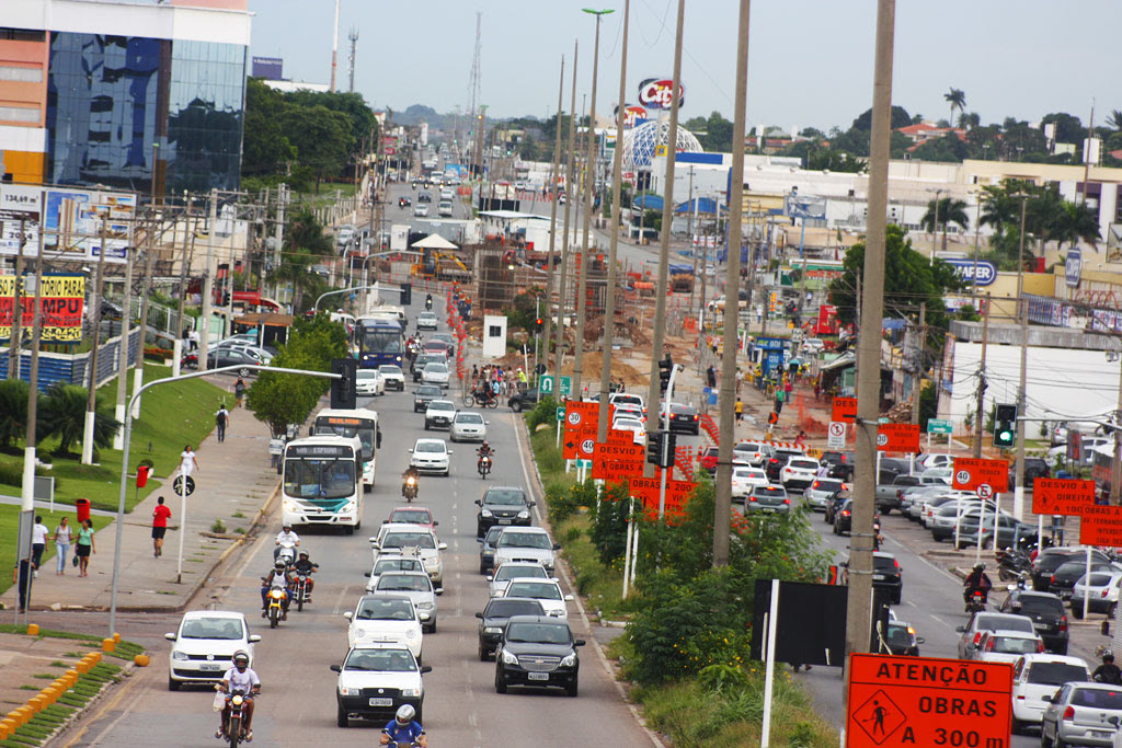 Confira o andamento das obras em Cuiabá a 500 dias da Copa ...