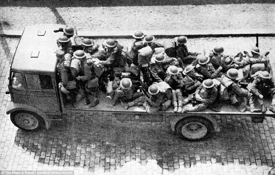 Operation Dynamo, and its remarkable evacuations from the beaches of Dunkirk, was hailed by Winston Churchill as a ‘miracle of deliverance’, but he also warned that ‘wars are not won by evacuations’