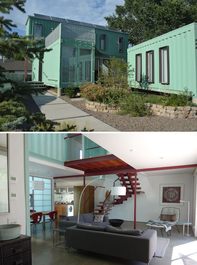 15 Shipping Containers Turned Into Designer Homes 3