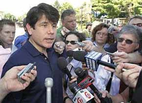 Gov. Rod Blagojevich by captainleadbottom