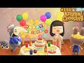 【人気ダウンロード！】 gateau anniversaire animal crossing 147337