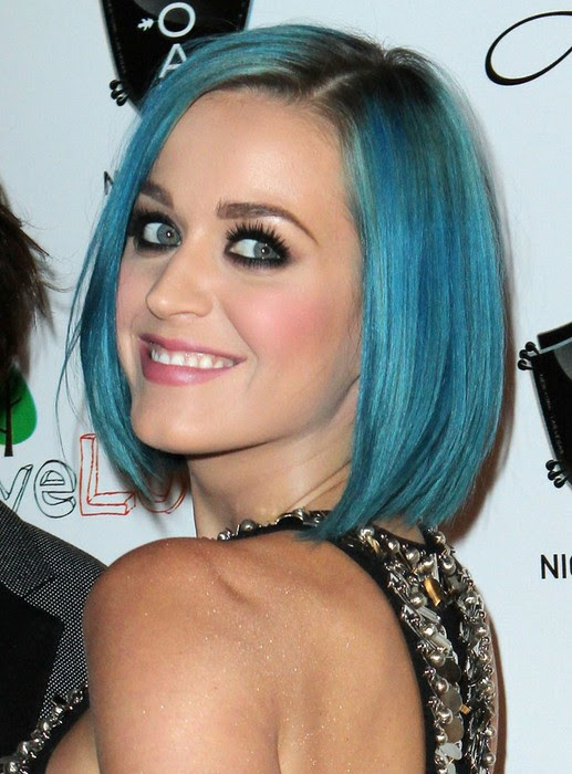 Katy Perry Hairstyles - Celebrity Latest Hairstyles 2016