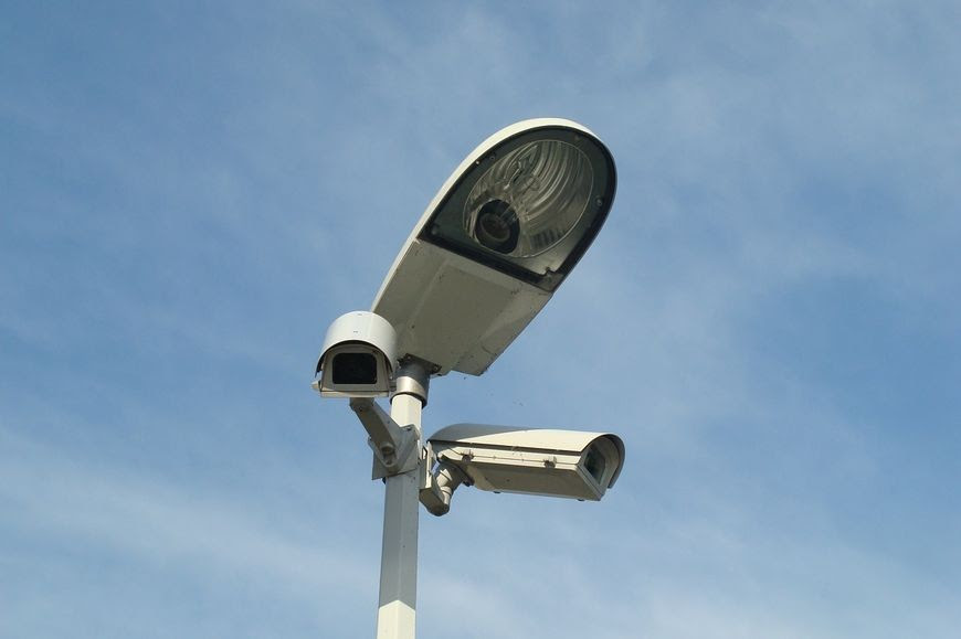 Monitoring domu