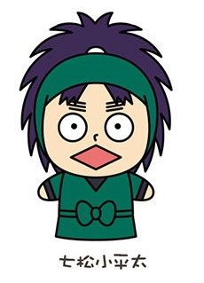 Cdjapan Nintama Rantaro Finger Mascot Puppela Koheita Nanamatsu Collectible