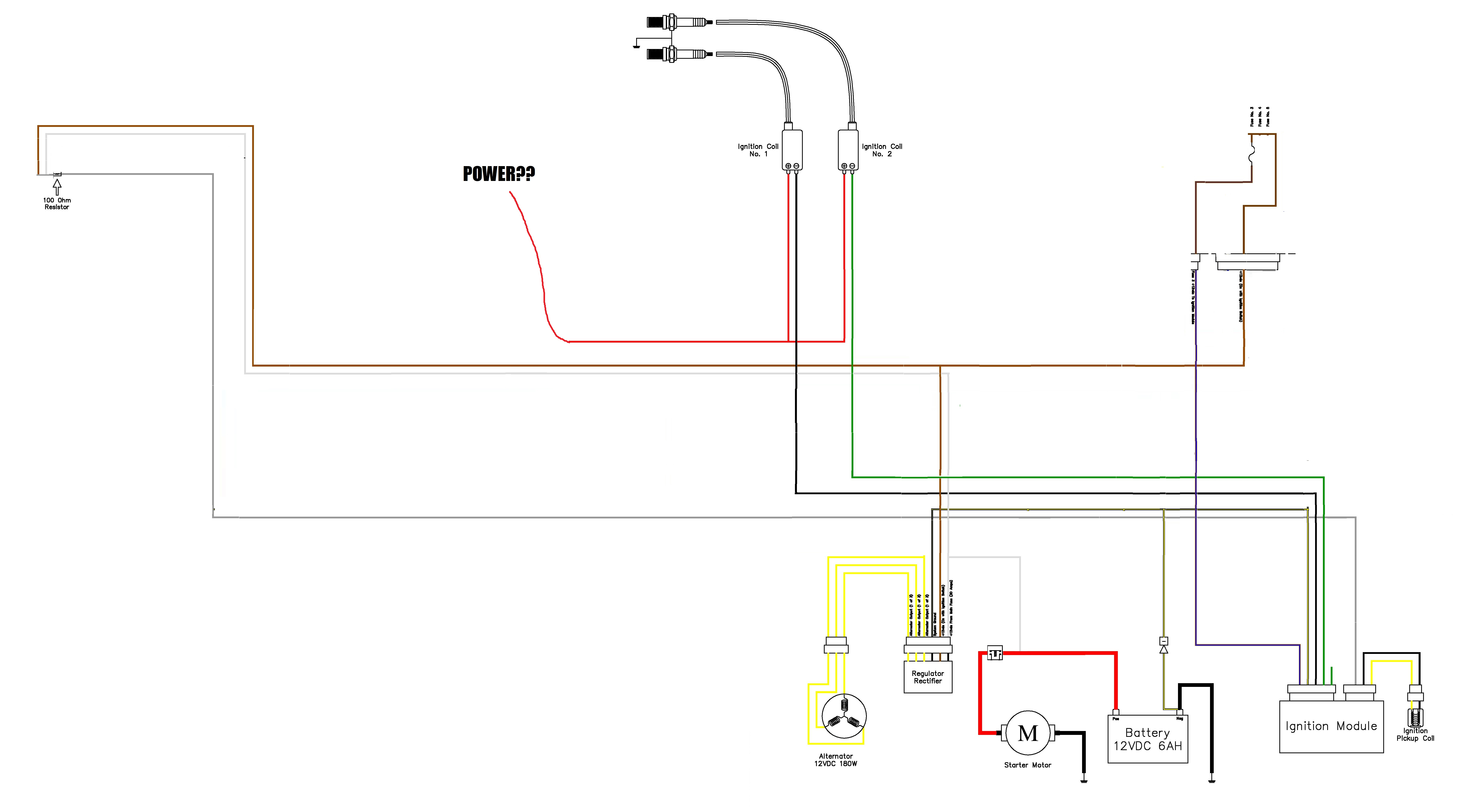 Buggy wiring help! - ninjette.org