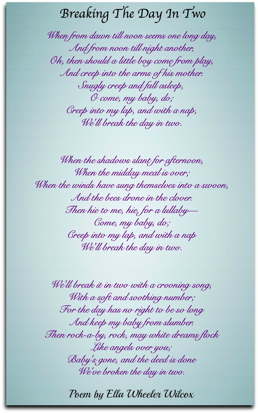 Ella Wheeler Wilcox Poems  Classic Famous Poetry