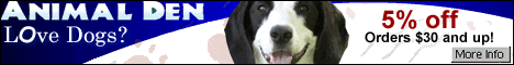 Animal Den - The Gift Shop for Animal Lovers!