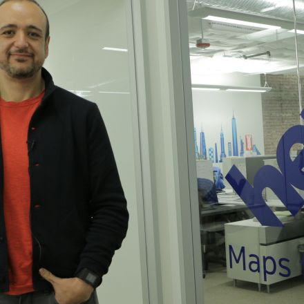 How mapmakers are helping driverless cars stay on track