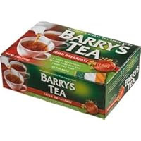Barrys Irish Breakfast Tea 80 Tea Bags