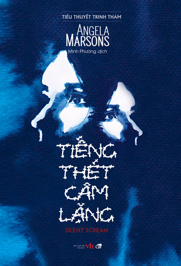  Bìa sách “Tiếng thét câm lặng“.