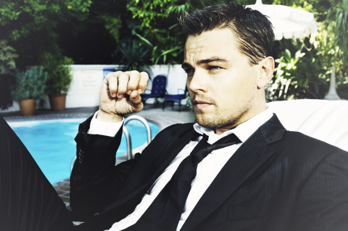 leonardo dicaprio in titanic 2. Leonardo DiCaprio.