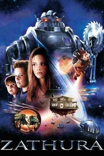  Zathura: A Space Adventure 2005 Full movie HD 4K 