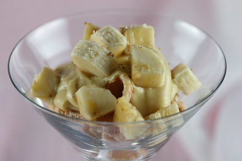 Food Librarian - Banana Cream Pie 