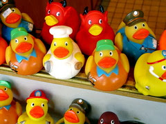 Bascom Hill soap buttons duckies