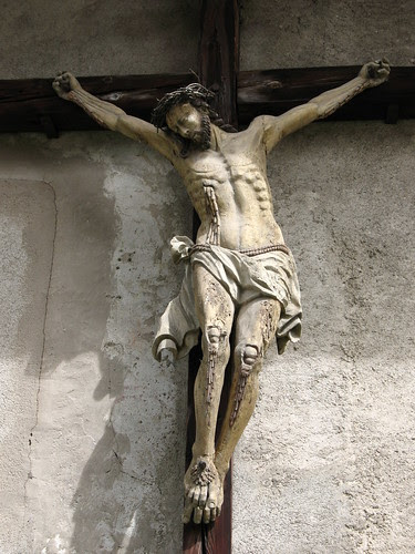 Cristo, Croce, Crocifisso, dolore