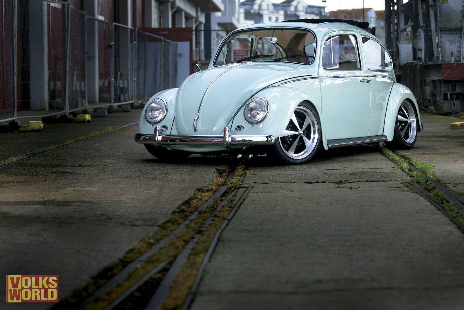 Volkswagen Fusca Wallpapers - Wallpaper Cave