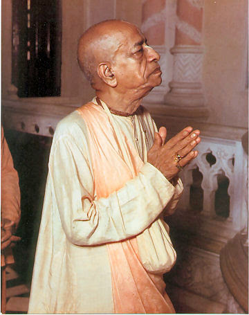 Srila Prabhupada