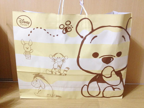 半額セールのディズニーストアでお買い物 Wdw旅行記13