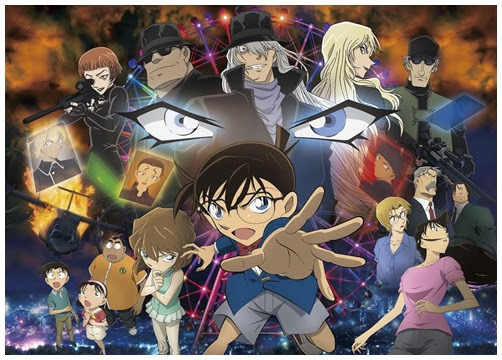 名探偵コナン純黒の悪夢のあらすじをネタバレ 最後の結末は Legend Anime