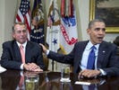 White House Slams Boehner's 'Plan B,' Threatens Obama Will Veto